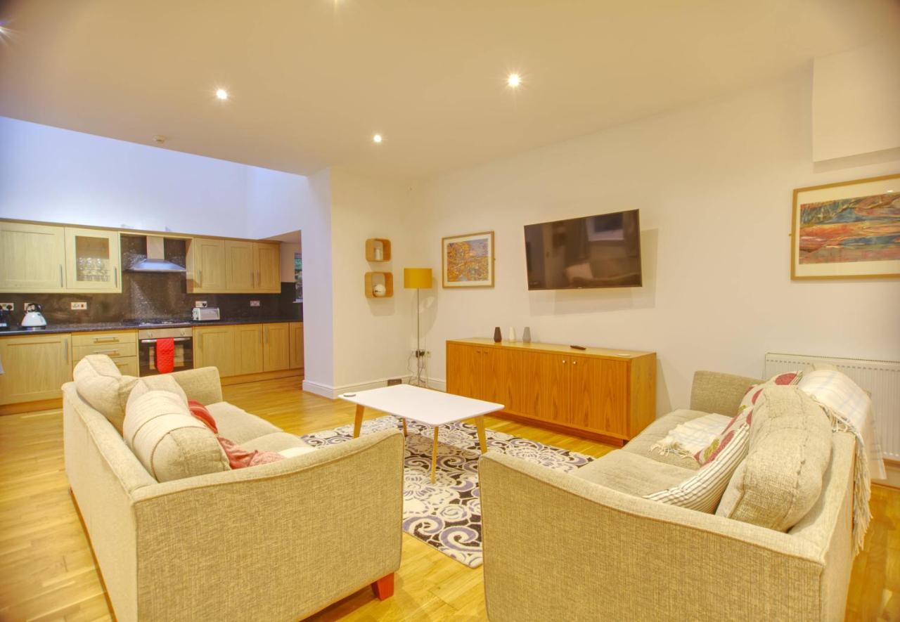 Victoria Heights Apartment Hastings Ngoại thất bức ảnh