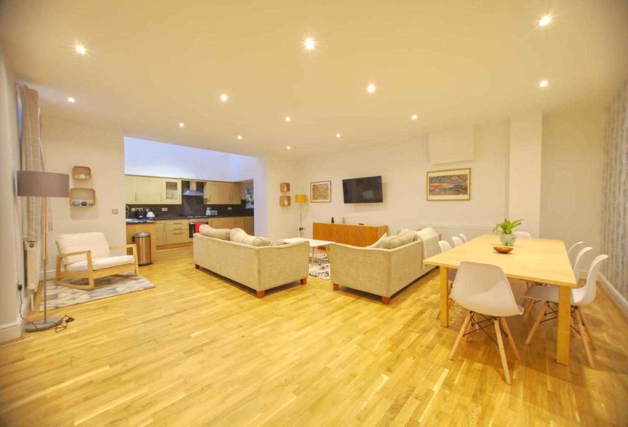 Victoria Heights Apartment Hastings Ngoại thất bức ảnh