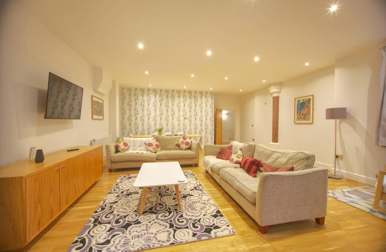 Victoria Heights Apartment Hastings Ngoại thất bức ảnh