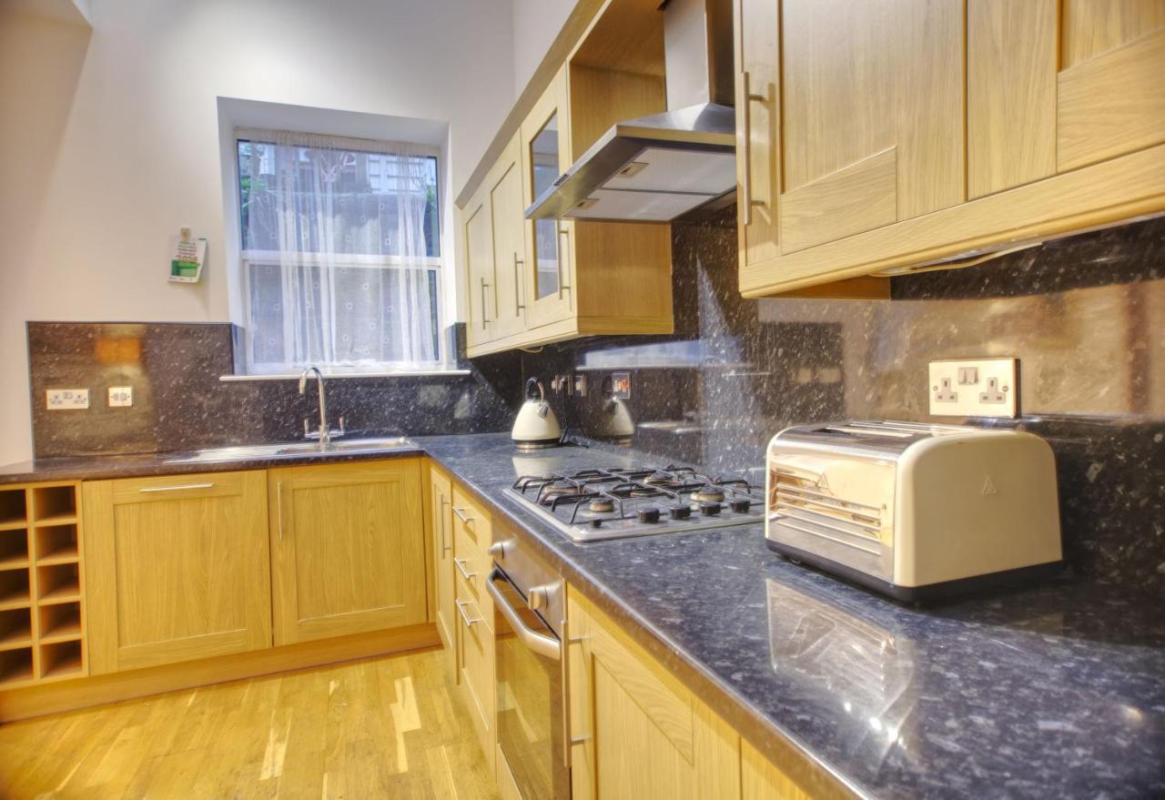 Victoria Heights Apartment Hastings Ngoại thất bức ảnh