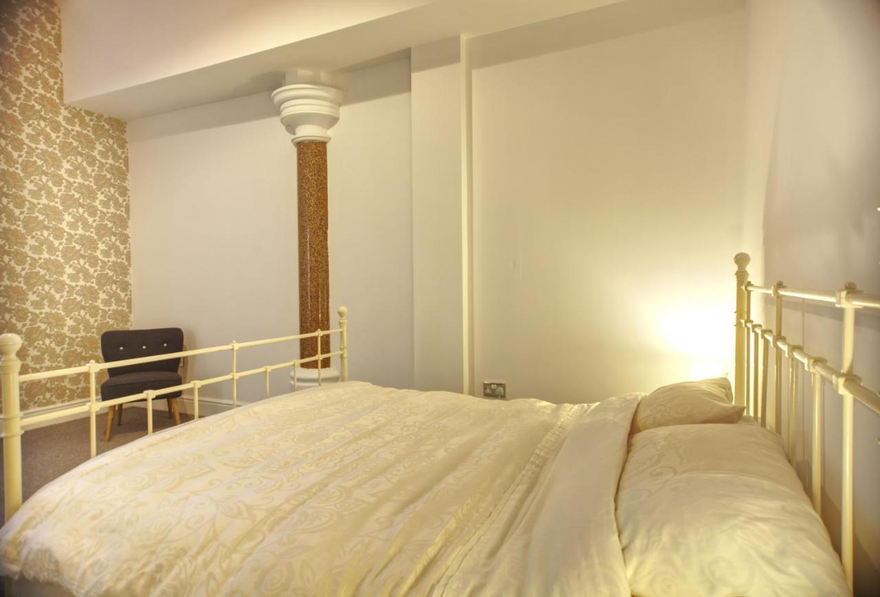 Victoria Heights Apartment Hastings Ngoại thất bức ảnh