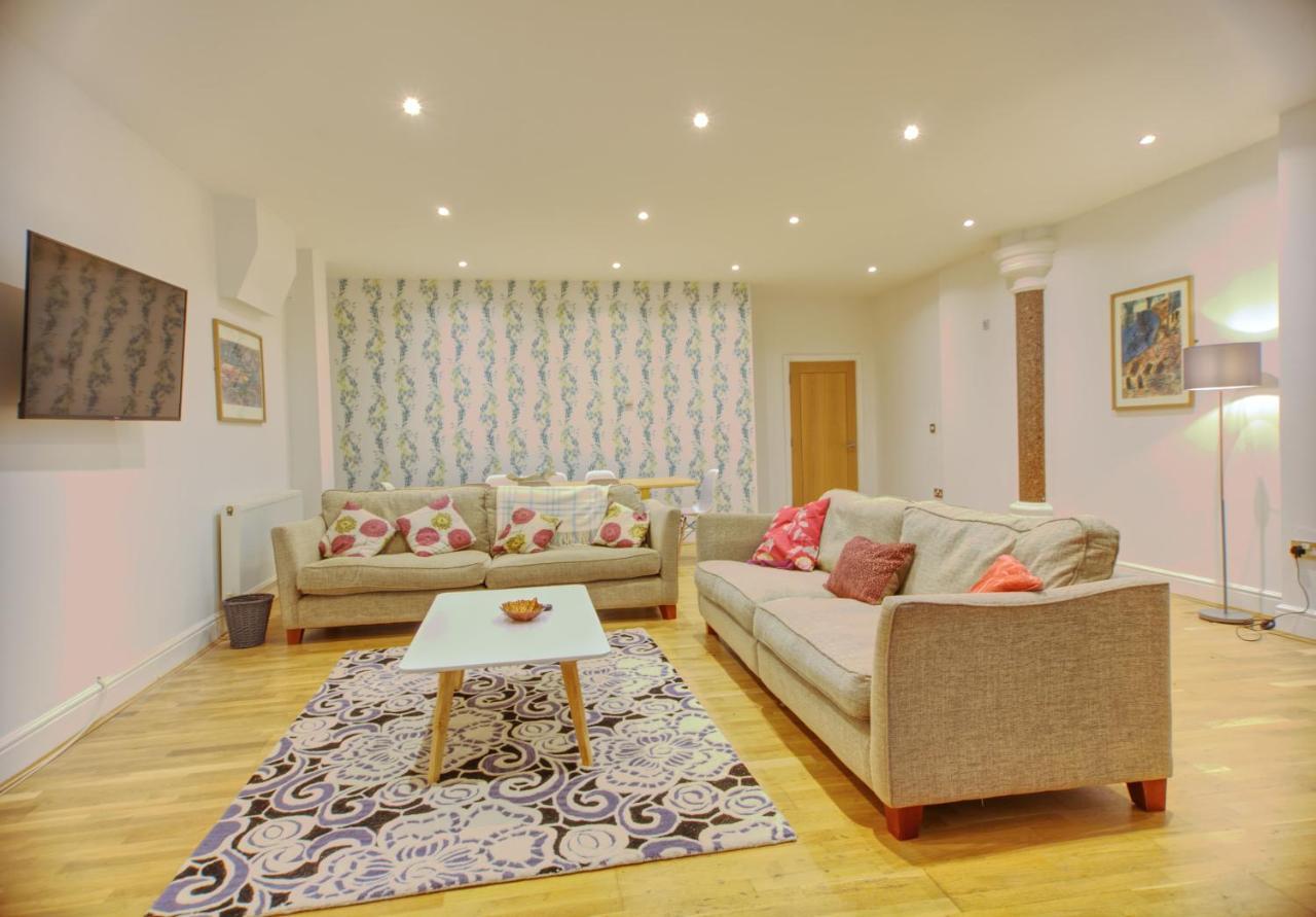 Victoria Heights Apartment Hastings Ngoại thất bức ảnh
