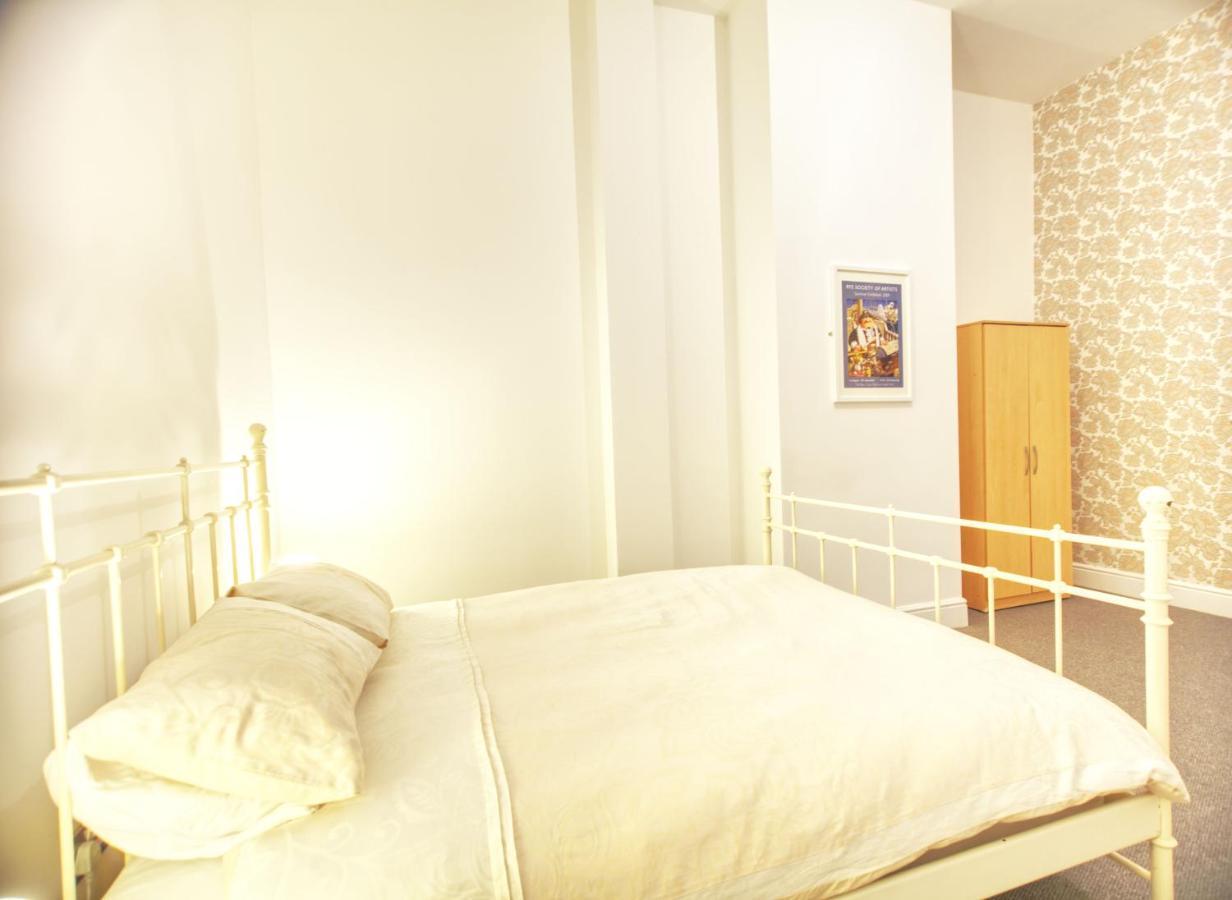 Victoria Heights Apartment Hastings Ngoại thất bức ảnh