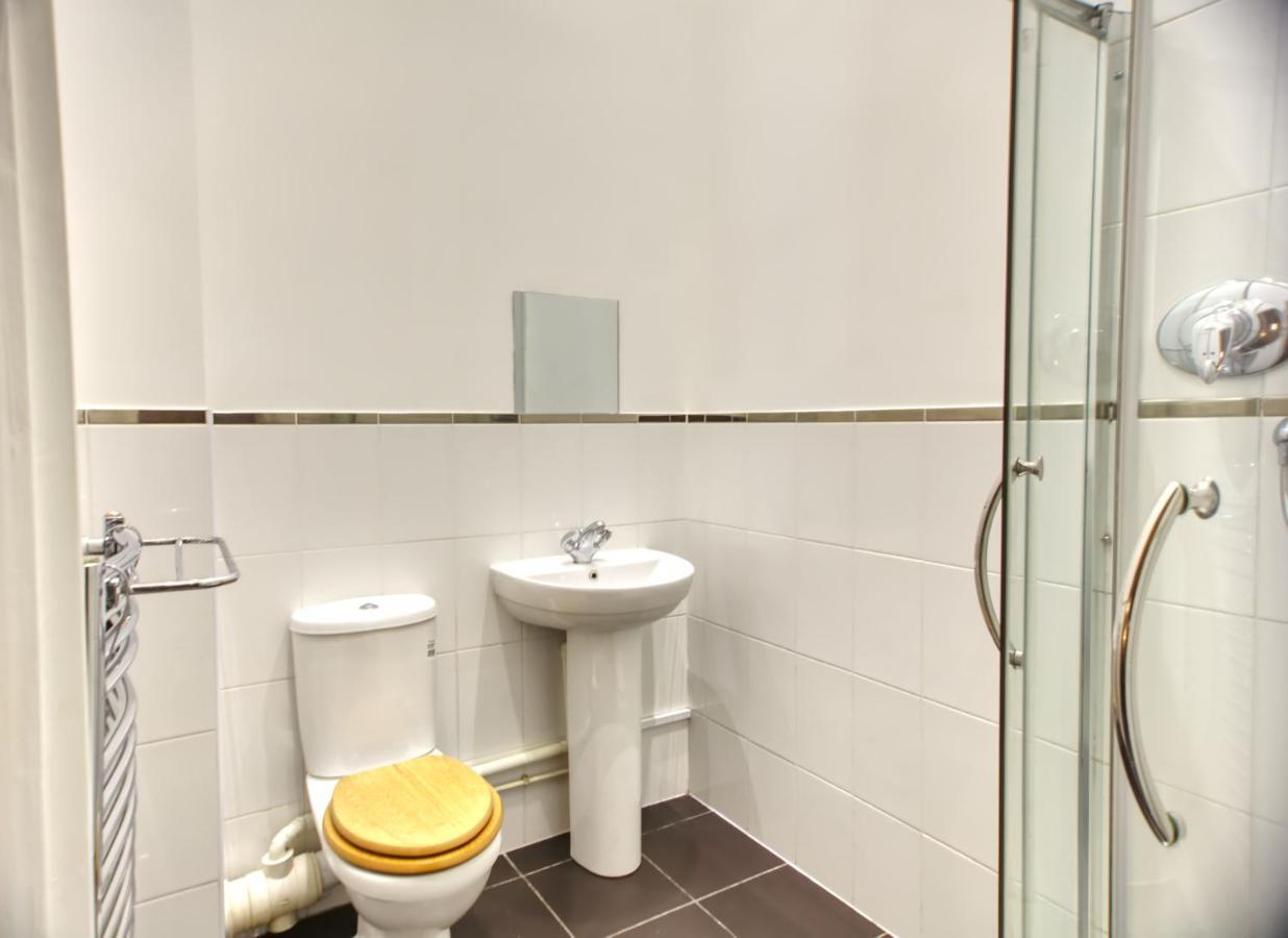 Victoria Heights Apartment Hastings Ngoại thất bức ảnh